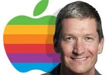 چرا مدیر اپل فقط ۴.۲ میلیون دلار حقوق و مزایا گرفت؟