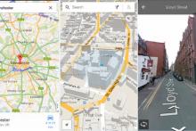 بازگشت نقشه&lrm;ی گوگل به آی&zwnj;فون پس از انتقادهای فراوان از اپل
