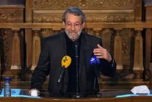 مخالفت لاریجانی با ادغام وزارت راه و شهرسازی با وزارت ارتباطات