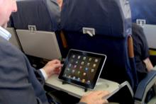 احتمال آزادی استفاده از آی پد و تبلت&zwnj; در پروازها