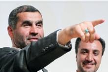 برگزاری مراسم معارفه‎ی سرپرست وزارت ارتباطات در غیاب تقی پور