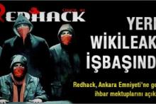 بررسی پرونده&lrm;ی ده هکر عضو گروه Redhack در ترکیه آغاز شد