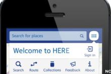 نوکیا سرویس نقشه&zwnj;اش را در اختیار رقبا قرار می&zwnj;دهد