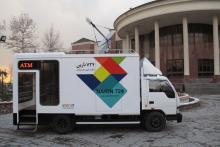 به بهانه‎ی حضور اولین باجه‎ی سیار بانکی در تلکام 2012؛ گفت‎وگوی سیتنا با رییس هیات مدیره شرکت  نارین تک فرتاک 