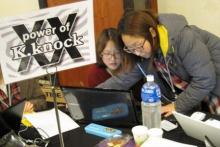 وقتی زنان در دنیای امنیت اطلاعات مردان را پشت سر می گذارند 