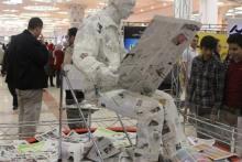 نوزدهمین نمایشگاه مطبوعات و خبرگزاری ها به کار خود پایان داد