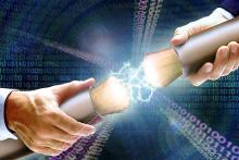 واگذاری ظرفیت مازاد شبکه‎ی فیبرنوری صنعت برق کشور به شرکت مبین ایران