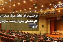 دومین گردهمایی سالانه&lrm;ی چارگون با حضور دست&lrm;اندرکاران صنعت نرم&zwnj;افزار برگزار می&lrm;شود