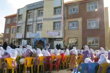 افتتاح مدرسه‎ی فناور محور خیرساز روشنایی قلم در میاندوآب 