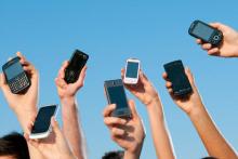 قرار گرفتن در معرض امواج تلفن همراه باعث چاقی می شود!