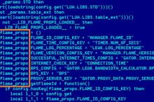 این برنامه جاسوسی، اطلاعات کامپیوترهای ایرانی را به خارج منتقل می کند! 