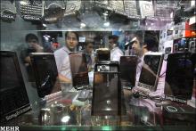 تاثیر نوسانات نرخ ارز بر بازار گوشی تلفن همراه 