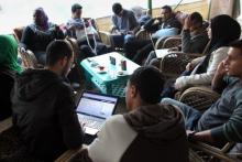 اتصال مستقیم فلسطین به شبکه&lrm;ی اینترنت اروپا بدون دخالت رژیم غاصب صهیونیست