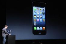 رونمایی از آیفون 5 در سان فرانسیسکو؛ فروش 244 میلیون آیفون تا به امروز 