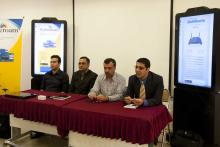 محصولات سایبروم رتبه اول بازار امنیت شبکه ایران را کسب کرد 