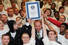 دانشگاه بدفوردشایر رکورددار جهانی برگزاری بزرگترین "گیم جم" شد