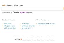 اولین موتور جستجوی اینترنت + لینک سایت