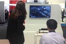 پرده‌برداری از تلویزیونی که با چشم کنترل می‌شود