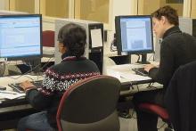 ۵ راهکار ساده برای تقویت چشم شما که با رایانه زیاد کار می‎کنید