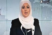 اولین مجری باحجاب تلویزیون دولتی مصر +عکس