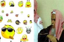 استفاده از "شکلک‌ها" در اینترنت و موبایل حرام است!