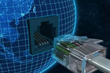 کابل بین المللی پروژه‎ی دریای خزر اجرایی می‎شود 