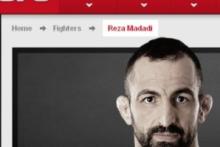 تمجید از اقدام شجاعانه این ایرانی در UFC و یاهو +عکس