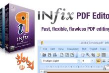 نرم افزار ویرایش حرفه ای فایل های پی دی اف + لینک دانلود