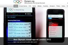 تمام راه‎های دسترسی اینترنتی به المپیک لندن