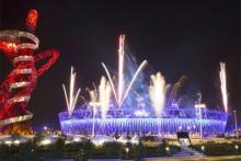 صحنه‎هایی از افتتاحیه‎ی المپیک که خانواده‎ها را دچار شگفتی کرد! 