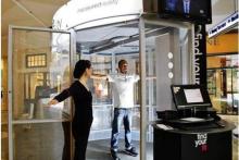 پرو مجازی لباس با اسکنر +عکس 