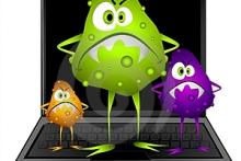 آنتی ویروس ها رایانه ها را تهدید می کنند 