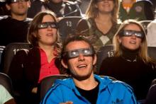 ایجاد علائم آزاردهنده برای بینندگان فیلم های سه بعدی