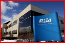 بلک بری پنج هزار کارمند خود را اخراج می‎کند