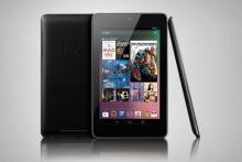 رونمایی از نخستین تبلت گوگل با قیمتی کمتر از 200 دلار