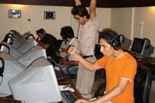  دستگیری ریگی بازی رایانه‌ای می‌شود