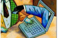 پیام اینترنتی برای مرد تاجر ۷۰ میلیون تومان آب خورد! 