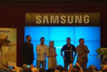 اولین سریال سه بعدی ایرانی با حمایت سامسونگ کلید خورد