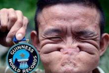 دعوت روزنامه‎ی کویتى "الانباء" از زشت‎ترین انسان‎های دنیا برای رقابت!