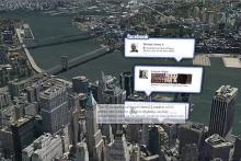 راه‎اندازی نقشه‎های آنلاینی که داخل منازل مردم را هم نشان می‎دهند + تصاویر 