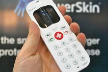 گوشی موبایلی که 15 سال شارژ نگه می‌دارد + تصویر