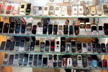 کاهش تعرفه‎ی واردات گوشی تلفن‎همراه