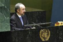 نماینده‎ی ایران در سازمان ملل در نامه‎ای به گوگل: اشتباه خود را تصحیح کنید 