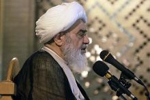 هشدار آیت الله العظمی مظاهری: تلفن همراه را خانه شیطان نکنید