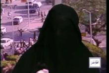 شبکه‎ی تلویزیونی با مجریان زن روبنده پوش می‎آید+ تصویر 