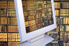 کتابخانه‎ی دیجیتالی حرم مطهر حضرت علی (ع) راه‎اندازی می‎شود 