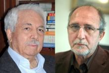 ابراز مسرت پدر علوم ارتباطات ایران از بزرگداشت علمی  دکتر محسنیان راد 