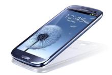 عرضه‎ی گوشی جدید گالکسی اس ٣ سامسونگ به بازار + تصویر