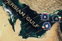 در راستای حمایت از مالکیت ایران بر جزایر سه گانه؛ موج انفجار مجازی ایرانیان، پادشاه عربستان و کاخ سفید را گرفت 