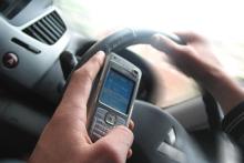 جریمه‏ی smsبازی پشت فرمان چقدر است؟